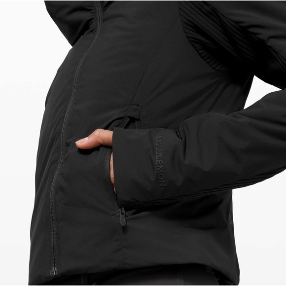 Sleek City Jacket sz 8 - Picture 3 of 4